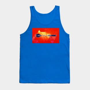 Sporking News Report Tank Top